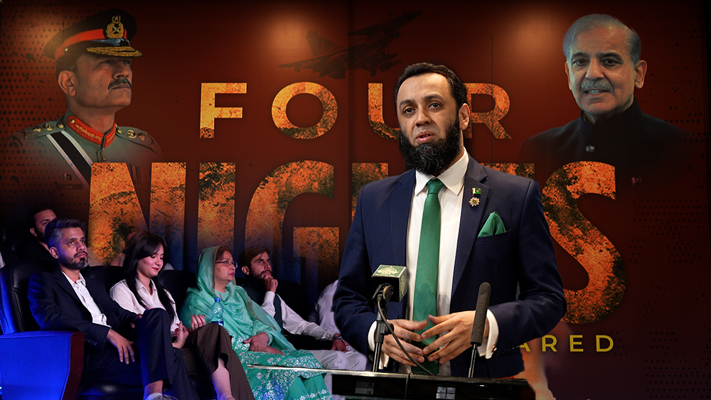 Pakistan TV Digital releases documentary revisiting four nights of Pakistan-India conflict
